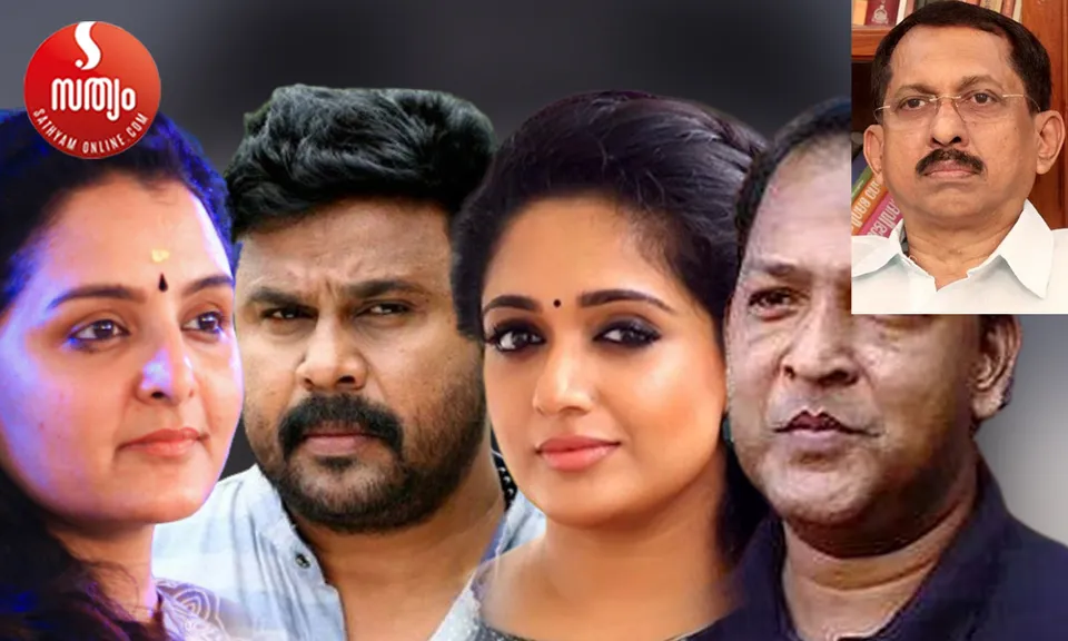 ഭൂമിമലയാളത്തില്‍ ഇത്രയധികം സാക്ഷികളെ കൂറുമാറ്റിച്ച പ്രതി ദിലീപല്ലാതെ വേറെയില്ല.  പ്രതിയുടെ വക്കീലന്‍മാരെ പ്രതിയാക്കിയ വേറെ പോലീസും ലോകത്തുണ്ടാവില്ല. ബാലചന്ദ്രകുമാറിനെപ്പോലൊരു സുഹൃത്ത് ചരിത്രത്തിലുണ്ടാവുമോ ? ഇനി എന്തൊക്കെ കാണണം. പ്രേഷകര്‍ക്കൊരു പുകച്ചിലാണ്, അമ്മയെപ്പോലെ. എവിടാണു ശരിയെന്നൊരു പിടിയുമില്ല. ഇതുപോലെ പണം വാരിയെറിഞ്ഞു കളിക്കാന്‍ ദിലീപും സര്‍ക്കാരും ഇരുപക്ഷവും വേണം. അല്ലെങ്കില്‍ കുറഞ്ഞത് ഒരു കുരുവിനാക്കുന്നേല്‍ കുറുവച്ചനെങ്കിലും വേണം - നിലപാട് കോളത്തിൽ ഓണററി എഡിറ്റർ ആർ അജിത്കുമാർ