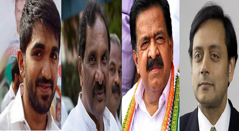 ക്രൈസ്തവ പ്രാതിനിധ്യം - കർണാടക മന്ത്രിയും മലയാളിയുമായ കെ.ജെ ജോർജിനെ പ്രവർത്തക സമിതിയിൽ ഉൾപ്പെടുത്തിയേക്കും. ചാണ്ടി ഉമ്മൻ എഐസിസി സെക്രട്ടറിയാകും. കോൺഗ്രസ് പ്രവർത്തക സമിതിയിൽ രമേശ് ചെന്നിത്തലയ്ക്ക് സീറ്റുറപ്പായി. ശശി തരൂരും പരിഗണനയിൽ. ഹൈബി ഈഡന് വീണ്ടും വിനയാകുന്നത് മുതിർന്ന നേതാക്കൾ തന്നെ
