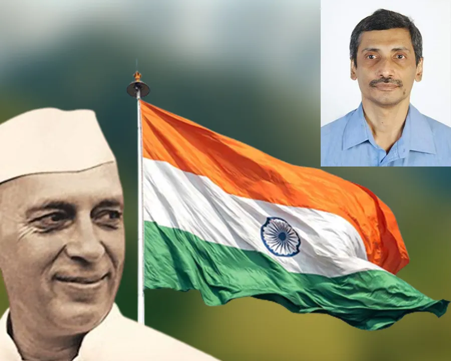 സ്വാതന്ത്ര്യത്തിന്‍റെ എഴുപത്തഞ്ചാം വാർഷികം ആഘോഷിക്കുമ്പോൾ നാം നമ്മുടെ രാഷ്ട്ര ശിൽപികളെ നിന്ദിക്കാമോ ? ചരിത്രം പറയുമ്പോൾ വിദ്വേഷ പ്രചാരണവും, വ്യക്തിപരമായ ആക്രമണവും അല്ല വേണ്ടത്...