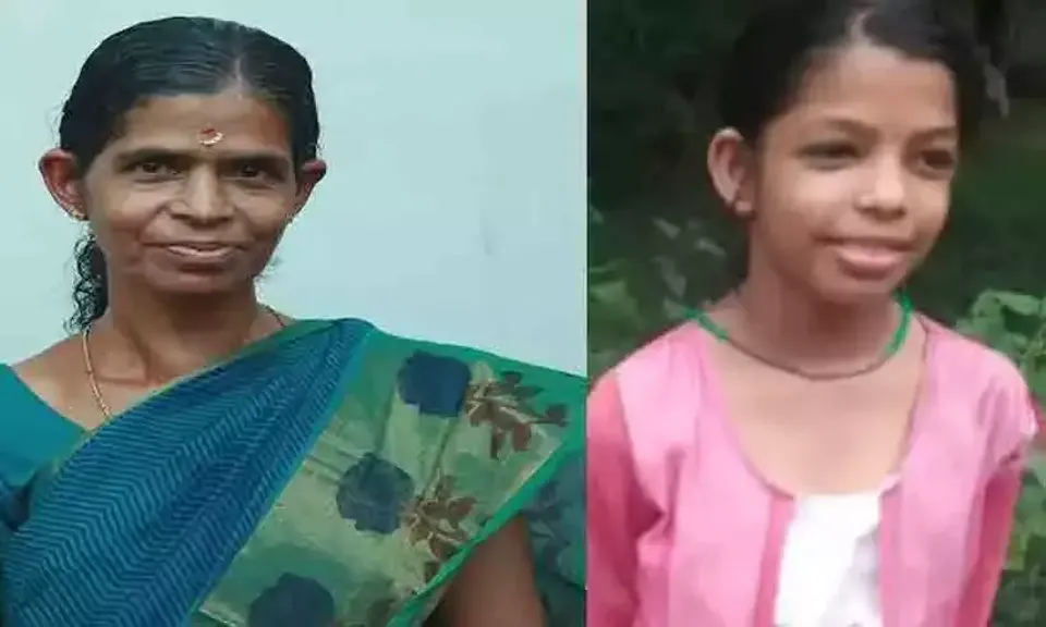 അഞ്ചം​ഗ കുടുംബം പുഴയിൽ ചാടിയ സംഭവം; മുത്തശ്ശിയുടേയും ചെറുമകളുടേയും മൃതദേഹങ്ങൾ കണ്ടെത്തി