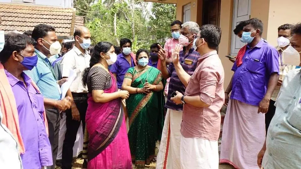 മുതുതല പ്രാഥമിക ആരോഗ്യ കേന്ദ്രത്തിന്റെ വികസനം; സ്ഥലമേറ്റെടുപ്പ് നടപടികൾ പൂർത്തിയായി