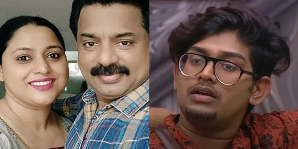 ആണും പെണ്ണും കെട്ട ഒരുത്തന്‍ അതിനകത്തു കിടന്ന് പുളക്കുന്നില്ലേ'; ലക്ഷ്മിയുടെ ഭര്‍ത്താവ് പറഞ്ഞത്