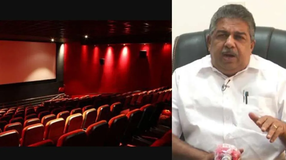 തീയറ്റര്‍ ഉടമകളുടെ ആവശ്യത്തില്‍ തീരുമാനം പിന്നീട്; സര്‍ക്കാരിന്റേത് അനുഭാവപൂര്‍ണമായ സമീപനമെന്ന് മന്ത്രി സജി ചെറിയാന്‍