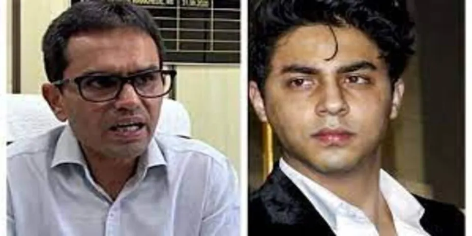 ആര്യൻ ഖാൻ പ്രതിയായ ലഹരിക്കേസ് ഒതുക്കാന്‍ കൈക്കൂലി ആവശ്യപ്പെട്ട കേസ്; സിബിഐ റെയ്ഡിനോട് പ്രതികരിച്ച് സമീര്‍ വാങ്കഡെ