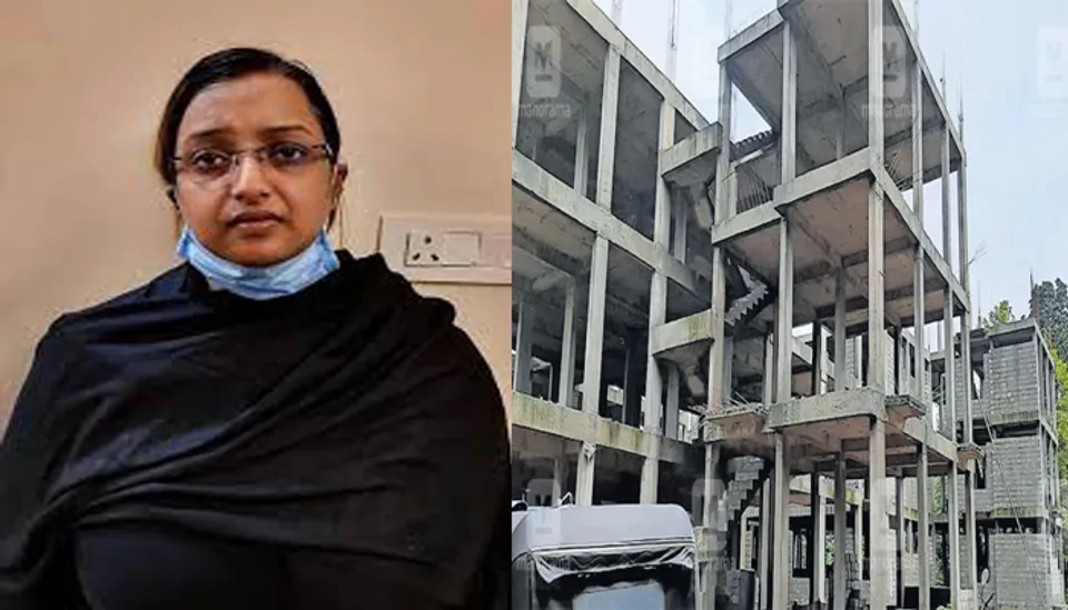 വടക്കാഞ്ചേരിയിലെ ഫ്ലാറ്റ് നിർമാണം തിരക്കിട്ടു നടത്തിയതിനു പിന്നിൽ മന്ത്രിസഭയിലെ ഉന്നതന്‍! കേന്ദ്ര ഏജൻസി അന്വേഷിക്കാൻ സാധ്യത.