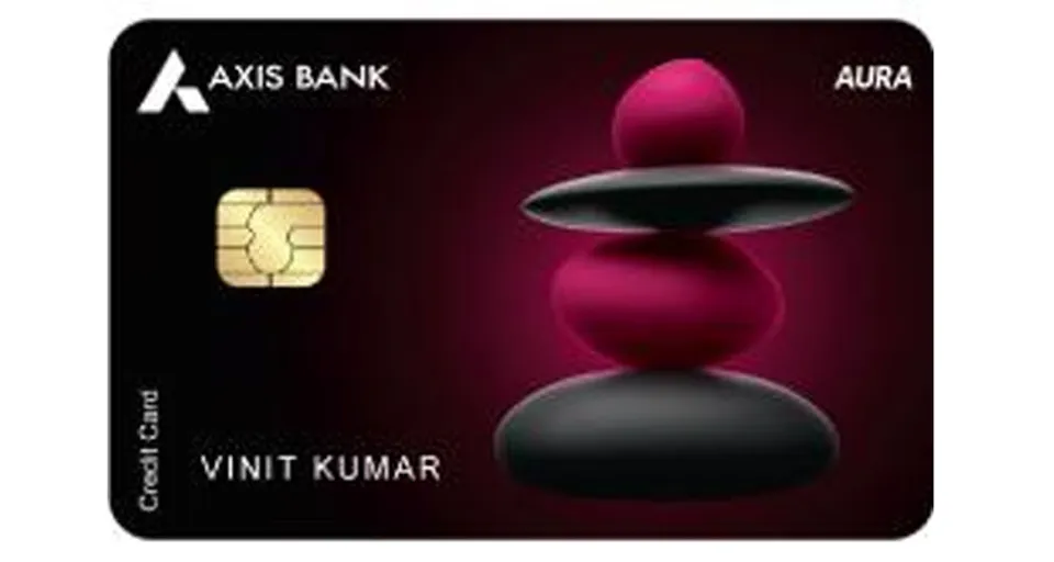 ആരോഗ്യ സംരക്ഷണത്തിനുള്ള ക്രെഡിറ്റ് കാര്‍ഡ് 'ഓറ' പുറത്തിറക്കി ആക്‌സിസ് ബാങ്ക്