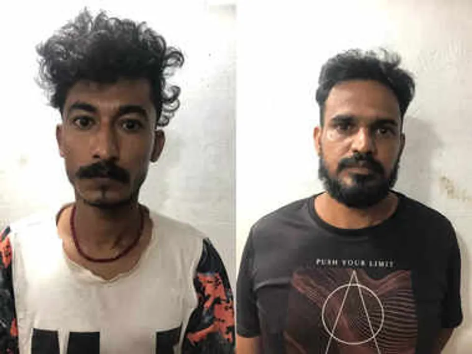 ആന്ധ്രയിൽ നിന്ന് ജില്ലയിലേക്ക് കഞ്ചാവ് എത്തിച്ച് വിൽപ്പന; സ്കൂട്ടറിൽ കടത്തിയ 8 കിലോ കഞ്ചാവുമായി വാഹന പരിശോധനയ്ക്കിടെ രണ്ടുപേർ പിടിയിൽ