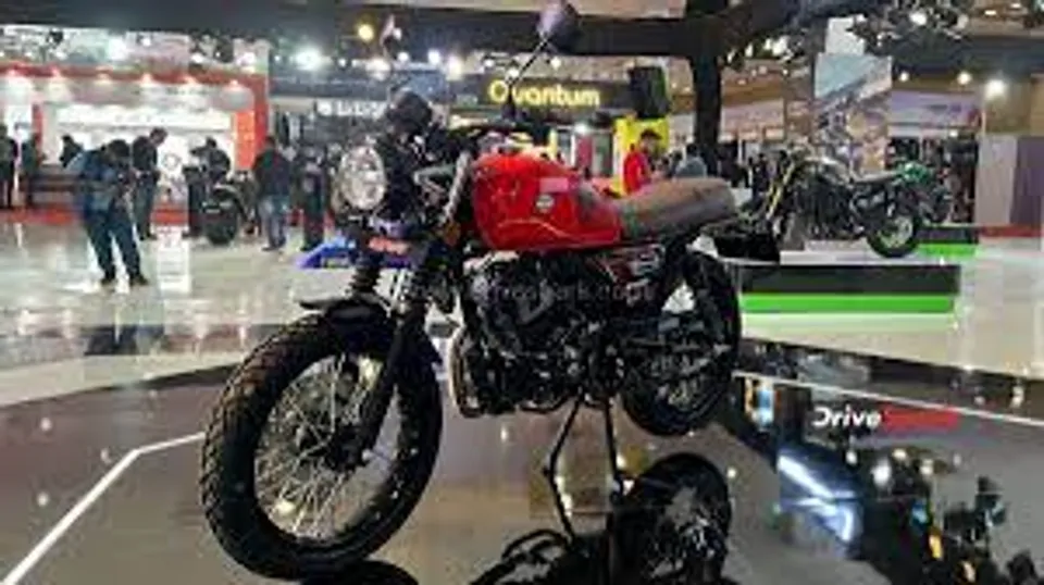 ഹംഗേറിയൻ ഇരുചക്രവാഹന കമ്പനിയായ കീവേ ദില്ലി ഓട്ടോ എക്‌സ്‌പോ 2023-ൽഏറ്റവും പുതിയ SR250 പുറത്തിറക്കി; രാജ്യം ഏറെ പ്രതീക്ഷയോടെ കാത്തിരുന്ന ബൈക്കിന്റെ പ്രത്യേകതകൾ നോക്കാം..