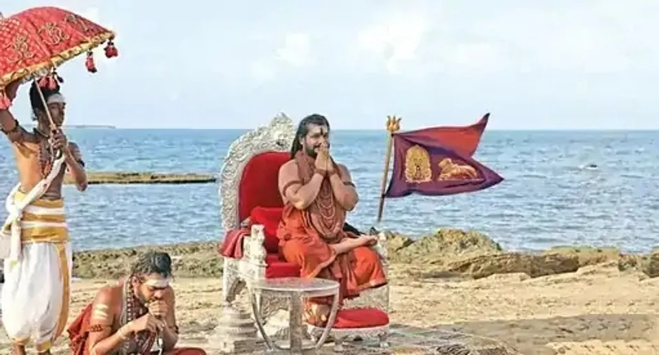 ആദ്യം അമേരിക്കന്‍ നഗരത്തെ പറ്റിച്ചു, പിന്നാലെ യുഎന്നിലും കുറുക്ക് വഴികളിലൂടെ കടന്നു കൂടി; കുതന്ത്രങ്ങളുമായി നിത്യാനന്ദയുടെ 'മാസ്റ്റര്‍ പ്ലാന്‍'; ഒരുക്കുന്നത് വന്‍ ചതിക്കുഴി ?