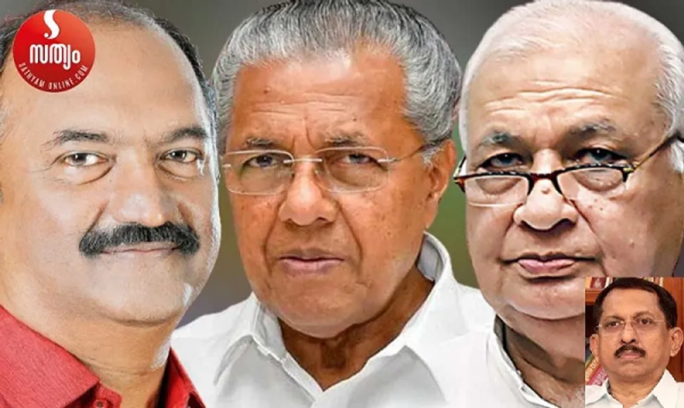 സ്വതവേ സൗമ്യനാണ് ബാലഗോപാല്‍, അഹങ്കാര പ്രസംഗം ബാലഗോപാലില്‍ നിന്നാരും കേട്ടിട്ടുണ്ടാവില്ല, ധാര്‍ഷ്ഠ്യമില്ല, ബാലഗോപാല്‍ നടത്തിയ പ്രസംഗത്തില്‍ അവഹേളനം കണ്ടെത്താന്‍ ആര്‍ക്കും കഴിഞ്ഞില്ല; അങ്ങനെയുള്ള ബാലഗോപാലിലുള്ള 'പ്ലഷര്‍' പിന്‍വലിക്കുന്നു എന്ന പ്രസ്താവനയാണ് ഗവര്‍ണര്‍ക്കു പുലിവാലായത്;  ഗവര്‍ണര്‍ക്കു പൊതുസമൂഹ പിന്തുണ നഷ്ടമായതും ഇക്കാരണത്താല്‍ മാത്രം! പിടിക്കുന്നെങ്കില്‍ പിണറായിയെ പിടിക്കണം; കാരണം അതാണ് അധികാര കേന്ദ്രം; അല്ലാതെ മാന്യമായി സംസാരിക്കുന്നവരെ പിടിക്കരുത്- നിലപാടില്‍ ഓണററി എഡിറ്റര്‍ ആര്‍ അജിത് കുമാര്‍