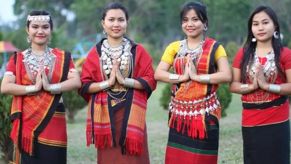 ഏതാണീ 'ബ്രൂ' ജനവിഭാഗം ? എന്തിനവർക്കായി കേന്ദ്രം 600 കോടി നൽകി ?