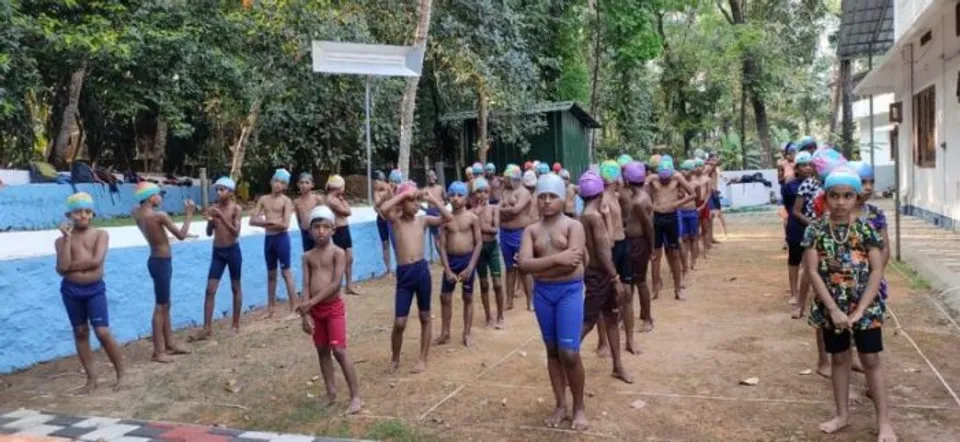 തൊടുപുഴയിൽ സൗജന്യ നീന്തല്‍ പരിശീലനം സ്‌പ്ലാഷ്‌ 2019- 2020 വണ്ടമറ്റം അക്വാറ്റിക്‌ സെന്ററില്‍ ആരംഭിച്ചു
