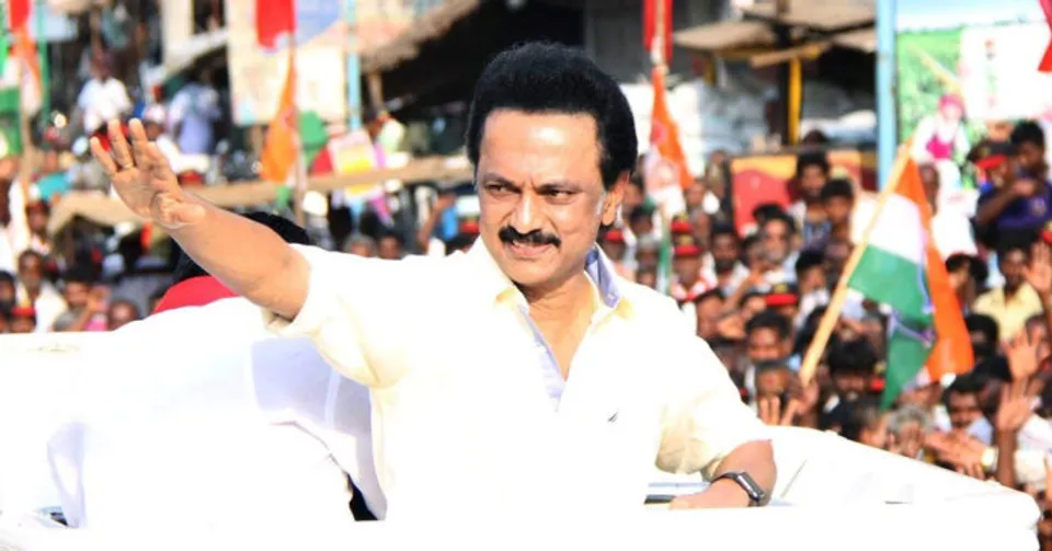 അധികാരത്തിലെത്തിയാൽ ഇന്ധന വില കുറയ്ക്കുമെന്ന്  സ്റ്റാലിൻ;  തമിഴ്നാട്ടിൽ വൻവാ​ഗ്ദാനവുമായി ഡി.എം.കെ തിരഞ്ഞെടുപ്പ് കളം പിടിക്കുന്നു