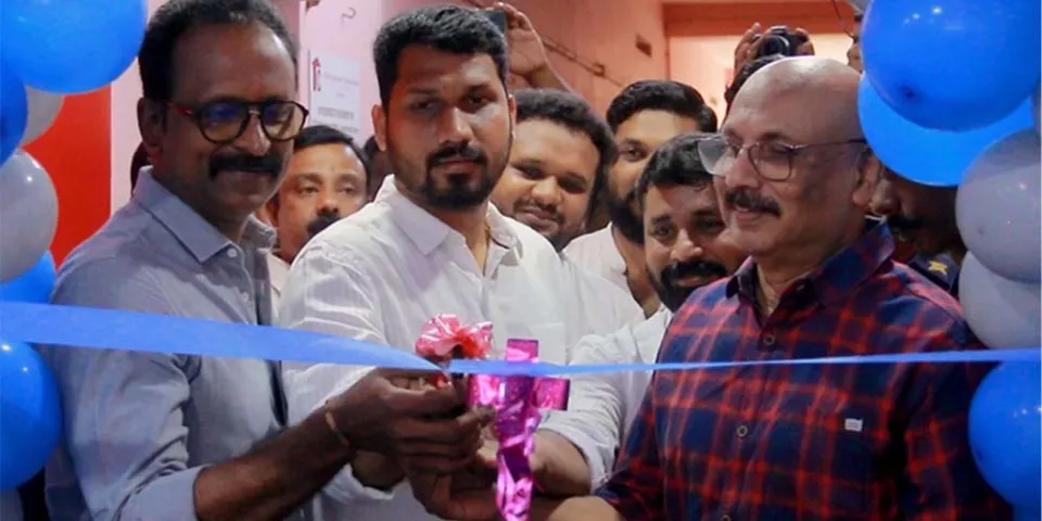 'ബിയോണ്ട് സിനിമ ക്രിയേറ്റീവ്സി'ന്‍റെ ഓഫീസ് ഉദ്ഘാടനം ചെയ്‍തു; ആദ്യ ചിത്രം 'റോമ: 6' ജൂൺ റിലീസിന്...