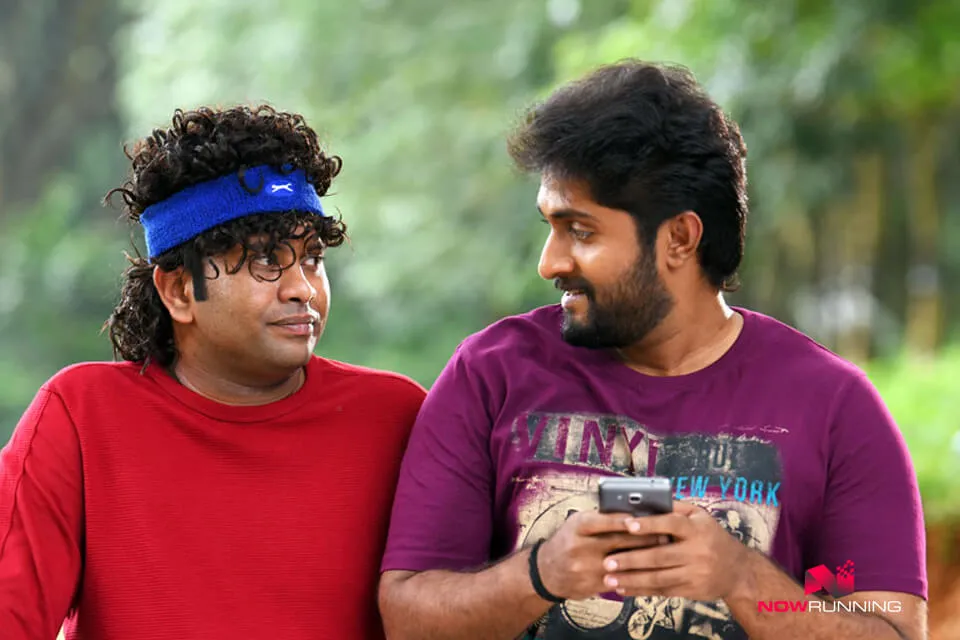 ചിരി പടര്‍ത്തി സച്ചിന്റെ ട്രെയ്‌ലര്‍