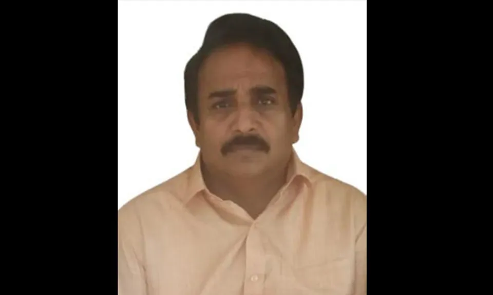 കണ്ണൂർ നിർമ്മലഗിരി സ്വദേശി റിയാദില്‍ കൊവിഡ് ബാധിച്ച് മരണപെട്ടു.