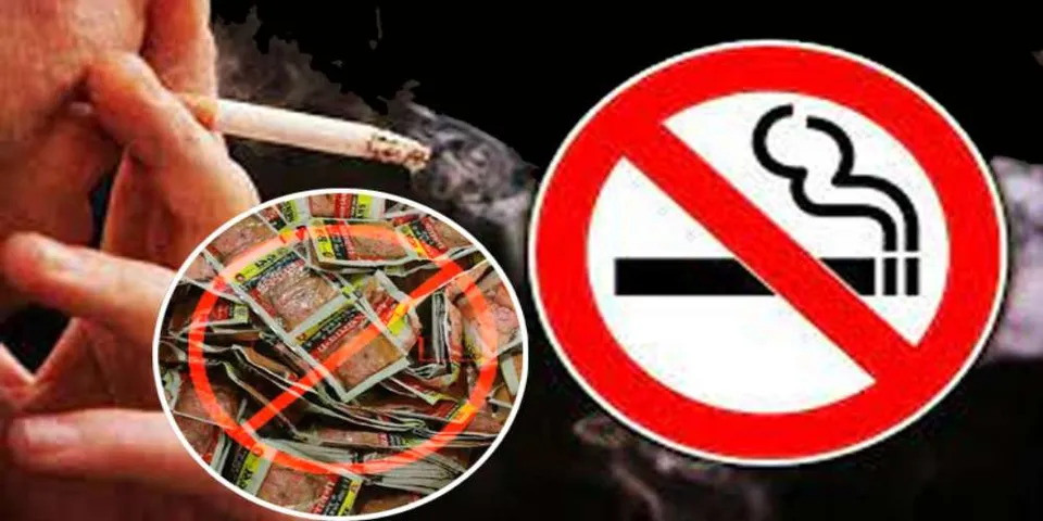 വായിലെ കാൻസർ; എല്ലാവിധ പുകയില ഉപയോഗവും ഉപേക്ഷിക്കാം