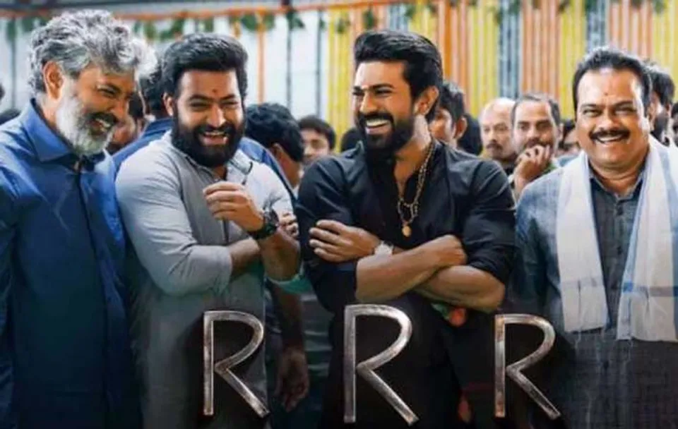 രാജമൗലിയുടെ 'ആര്‍ആര്‍ആര്‍' ന്‍റെ റിലീസ് തിയ്യതി പ്രഖ്യാപിച്ചു