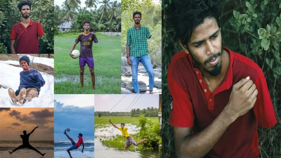 നജീബ് വെറുമൊരു പേരല്ല....!!വിധിയെ പുറകിലിരുത്തി വെറുമൊരു കാഴ്ച്ചക്കാരനാക്കിയ ചെറുപ്പക്കാരനാണത്....!!