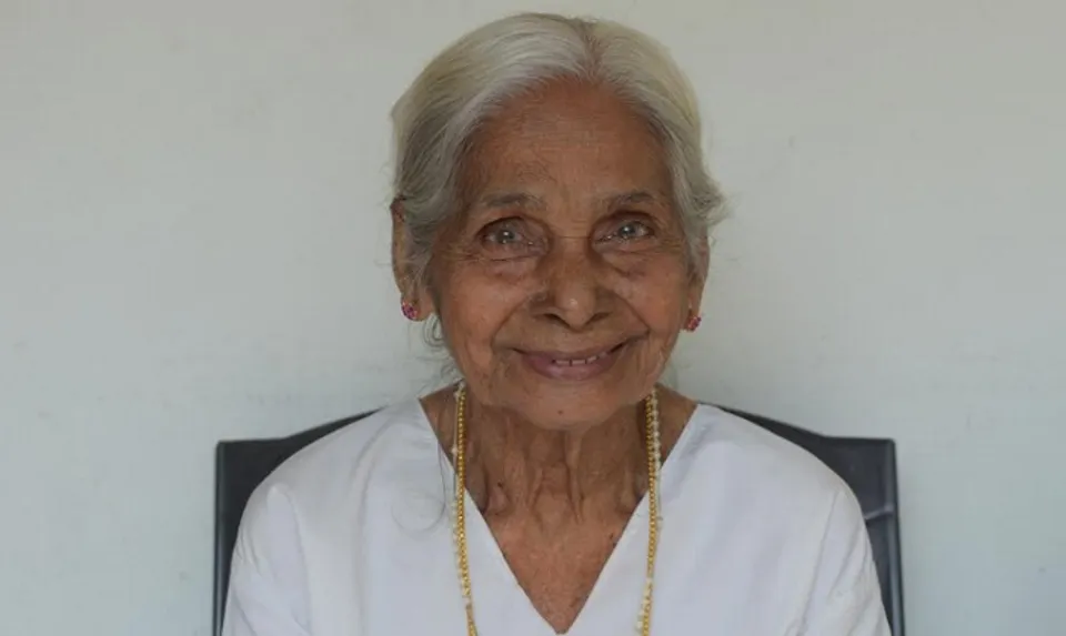 നെയ്യശ്ശേരി മാണിക്കുന്നേല്‍ റോസക്കുട്ടി നിര്യാതയായി