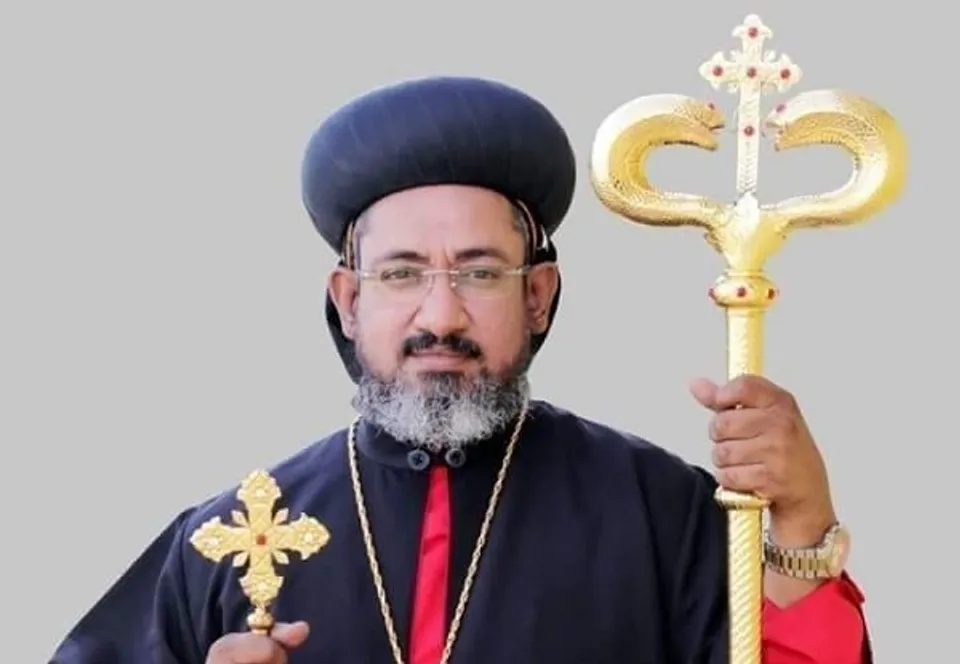 മോർ ഒസ്താത്തിയോസ് പത്രോസ് മെത്രാപ്പോലീത്തയുടെ വേര്‍പാടില്‍ ബഹ്‌റൈൻ സെന്റ് പീറ്റേഴ്സ് യാക്കോബായ സുറിയാനി പള്ളി മാനേജിംഗ് കമ്മിറ്റി അനുശോചിച്ചു