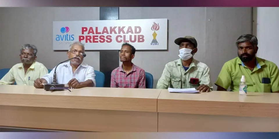 മലബാർ സിമന്‍റ്സിന്‍റെ തൊഴിലാളിവിരുദ്ധ നയത്തിനെതിരെ സമരം സംഘടിപ്പിക്കുമെന്ന് ആദി ഗോത്രസഭ