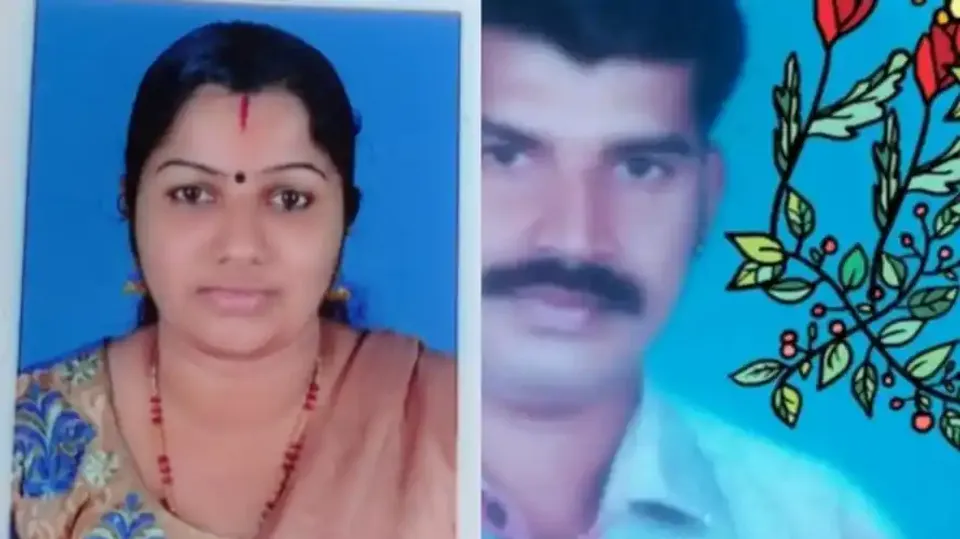 കടയ്ക്കലിൽ ഭാര്യയുടെ അടിയേറ്റ് ഭർത്താവ് മരിച്ച സംഭവത്തിൽ ഭാര്യ പ്രിയങ്ക റിമാന്റിൽ