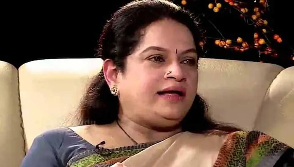 മാഷെ അടുത്തറിയാവുന്ന വ്യക്തി എന്ന നിലയിൽ എനിക്ക് അതിശയം തോന്നിയില്ല; കെ.കരുണാകരന് ഒരു ക്ഷീണം പറ്റിയപ്പോൾ ഒന്ന് തിരിഞ്ഞു പോലും നോക്കാതെ സ്ഥലം വിട്ട ആളാണ് പുള്ളി-കെവി തോമസിനെതിരെ രൂക്ഷവിമര്‍ശനവുമായി പത്മജ വേണുഗോപാല്‍