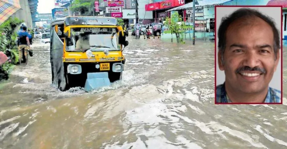 കൊച്ചി പഴയ കൊച്ചിയല്ല, എഞ്ചിനീയർമാരോ? അവർ അറിയേണ്ടതുണ്ട് ചില കാര്യങ്ങൾ.. അതനുസരിച്ചു മാത്രം വേണം നാളത്തെ കേരളത്തെ - കൊച്ചി ഉൾപ്പടെ നിർമ്മിക്കാൻ ! - മുരളി തുമ്മാരുകുടി എഴുതുന്നു