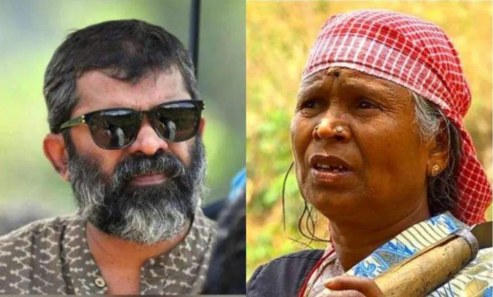 എന്റെ പടത്തിലെ കണ്ണമ്മയുടെ ശബ്ദം ആടാ ഇത്. ഇത് വേണം. കണ്ണമ്മയെ അറസ്റ്റ് ചെയ്തു കൊണ്ട് പോകുന്ന ആ മലയുടെ മുകളിലൂടെ ഈ പാട്ട് വേണം ', ദൈവമകളെ കേട്ട് നിറകണ്ണുകളോടെ സച്ചിയേട്ടൻ പറഞ്ഞു; വിഡിയോ