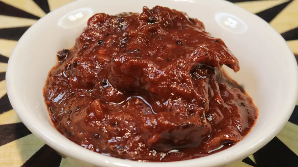 രുചികരമായ ഈന്തപ്പഴം അച്ചാര്‍ കഴിച്ചിട്ടുണ്ടോ..ആരോഗ്യത്തിന് ബെസ്റ്റാ..!