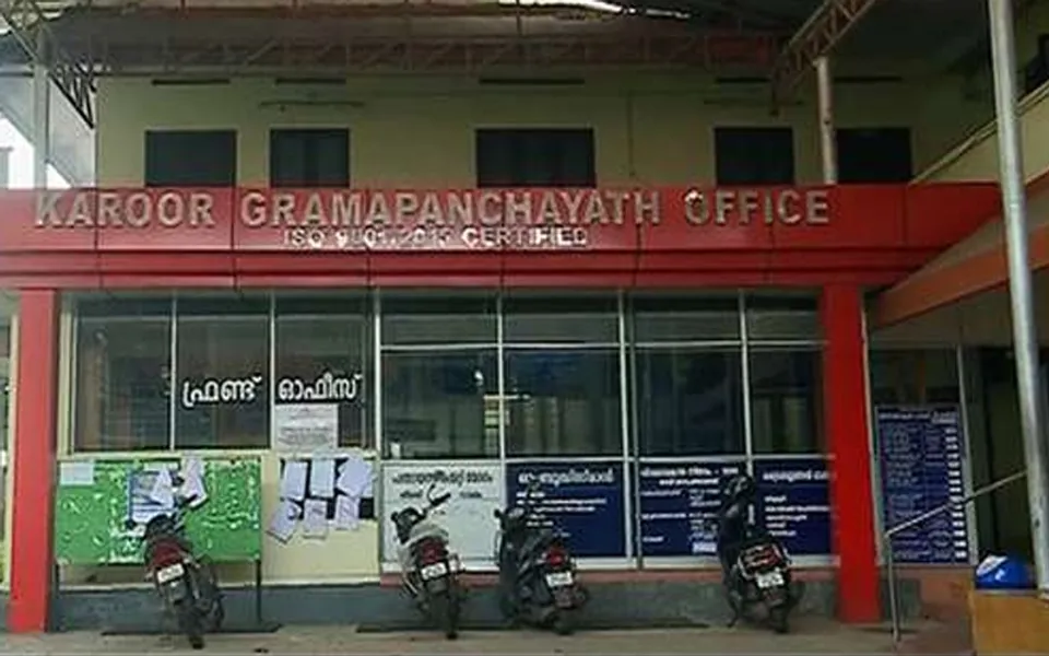 കരൂർ പഞ്ചായത്തിന്റെ സമഗ്ര വികസനം നടപ്പാക്കണം - ക്യാപ്റ്റൻ ജോസ് കുഴികുളം