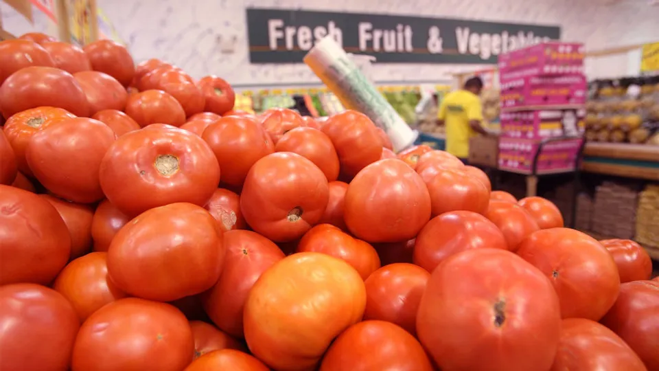 കേരളത്തിൽ തക്കാളിക്കും ബീൻസിനും കുത്തനെ വില ഉയരാൻ കാരണം തമിഴ്നാട്ടിൽ മഴ മൂലം കൃഷി നാശമുണ്ടായത്