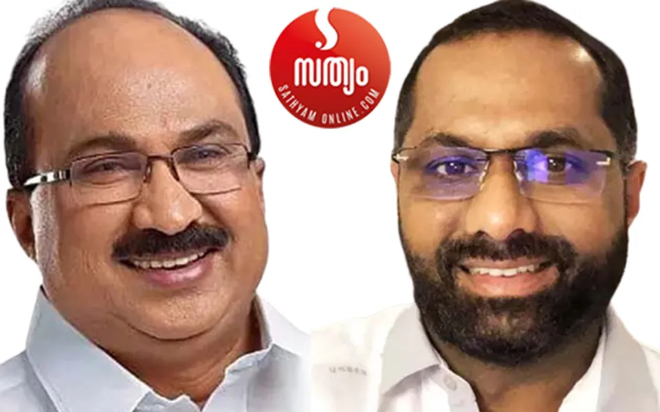 38 ആം വയസിൽ എം പിയായ കെ വി തോമസിൻ്റെ മകന് 44 ആം വയസിൽ ജെബി മേത്തർ എം പിയായപ്പോൾ സഹിക്കുന്നില്ല ! 35 വർഷം വിവിധ പദവികൾ വഹിച്ച പിതാവ് 3 വർഷമായി പദവിയില്ലാതെ വീട്ടിലിരിക്കുന്നതിലും വിഷമം ! പാർട്ടിയിൽ നേതൃദാരിദ്രമെന്ന മകൻ്റെ പരിഹാസ കുറിപ്പ് നിഷ്കളങ്കനായി പങ്കുവച്ച് തോമസ് മാഷ്