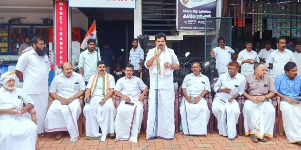 കർഷകർക്കും യുവാക്കൾക്കും ഭാരത് ജോഡോ യാത്ര പ്രത്യാശ നൽകുന്നു: മുൻ ടൂറിസം വകുപ്പ് മന്ത്രി എ പി അനിൽകുമാർ എംഎൽഎ
