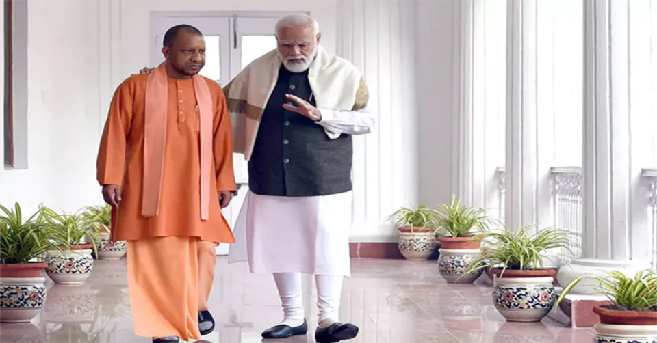 പോലീസ് ഹെല്പ് ലൈൻ നമ്പറിൽ പ്രധാനമന്ത്രിയേയും യോഗി ആദിത്യനാഥിനെയും വധിക്കുമെന്ന ഭീഷണി സന്ദേശം ; 45കാരന്‍ കസ്റ്റഡിയിൽ