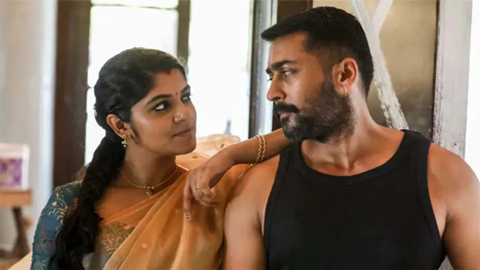 നെടുമാരന്‍ ആവാന്‍ സൂര്യ നടത്തിയ തയ്യാറെടുപ്പുകള്‍ ഇങ്ങനെയെന്ന് ഉര്‍വ്വശി