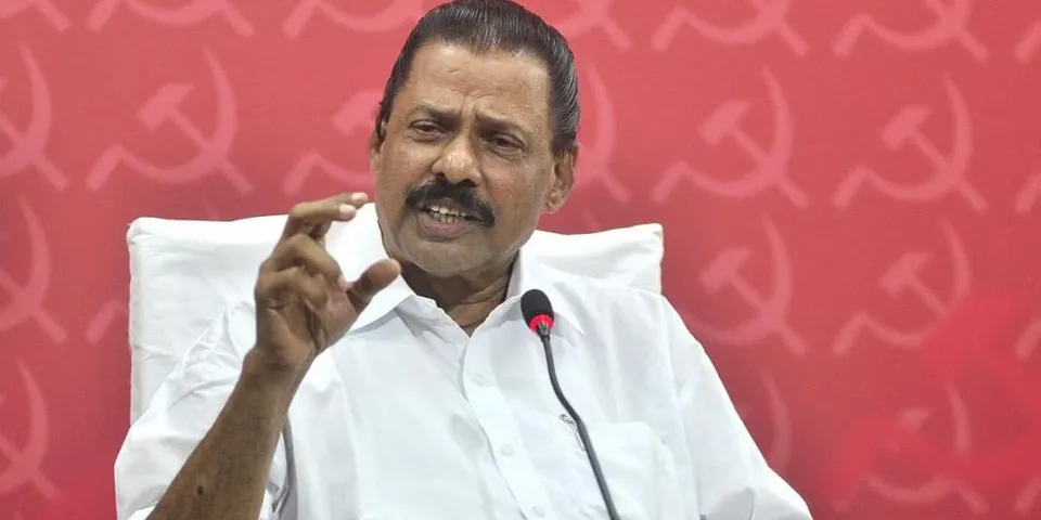 'വ്യാജരേഖയുണ്ടാക്കിയ കെഎസ്‌യു നേതാവിനെതിരെ മാധ്യമങ്ങൾ ഒന്നും മിണ്ടിയിട്ടില്ല'; പ്രിയാ വർഗീസ് കേസിൽ തിരിച്ചടി മാധ്യമങ്ങൾക്കും പ്രതിപക്ഷത്തിനുമെന്ന് എം വി ഗോവിന്ദൻ