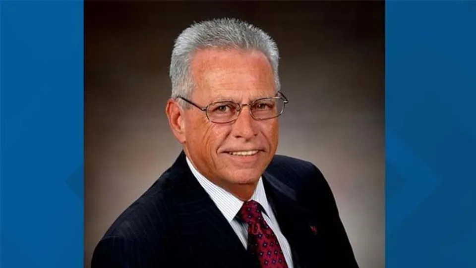 മെസ്ക്വിറ്റ് സിറ്റി മേയർ ജോൺ മൊണാക്കോ അന്തരിച്ചു