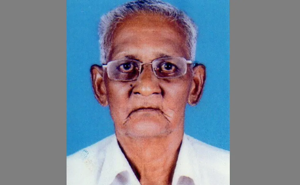 മ്രാല വടക്കന്‍ചേരിയില്‍ മത്തായി നിര്യാതനായി