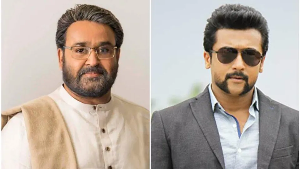 ആക്ഷനും ആകാംഷയും നിറച്ച് ‘കാപ്പാന്‍’ പുതിയ ട്രെയ്‌ലർ