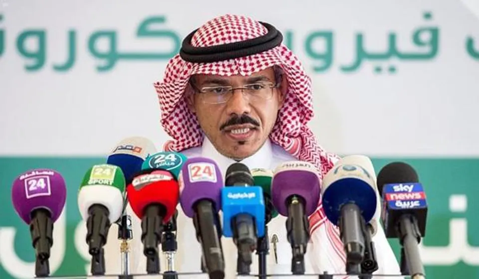 സൗദിയില്‍ ഇന്ന്‍ പുതിയ കേസുകള്‍ 180 രോഗമുക്തി നേടിയത് 199 പേര്‍, ആകെ ചികിത്സയിലുള്ളവര്‍ 3,063 പേര്‍