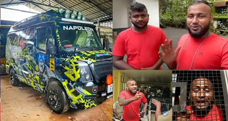 ഇവിടെ ജനം ജീവിക്കാനായി നെട്ടോട്ടമോടുമ്പോഴാണ് നിയമത്തെ കൊഞ്ഞനം കുത്തിയും ടോളടക്കാതെയും 'PRESS' സ്റ്റിക്കര്‍ ഒട്ടിച്ചും ചില ട്രോളര്‍മാരുടെ കസര്‍ത്തു നടക്കുന്നത്. ഈ വെട്ടാവളിയന്‍മാരെ ആരാധിക്കാനും ചില സോഷ്യല്‍ മീഡിയ ഓലഞ്ഞാലികള്‍... ദാസനും വിജയനും