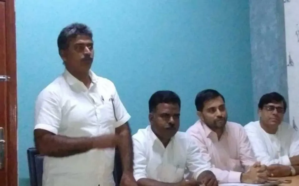 ഗ്ലോബൽ കേരള പ്രവാസി വെൽഫെയർ അസോസിയേഷന്റെ യുഎഇ എക്സിക്യൂട്ടീവ് ഷാർജയിൽ നടന്നു