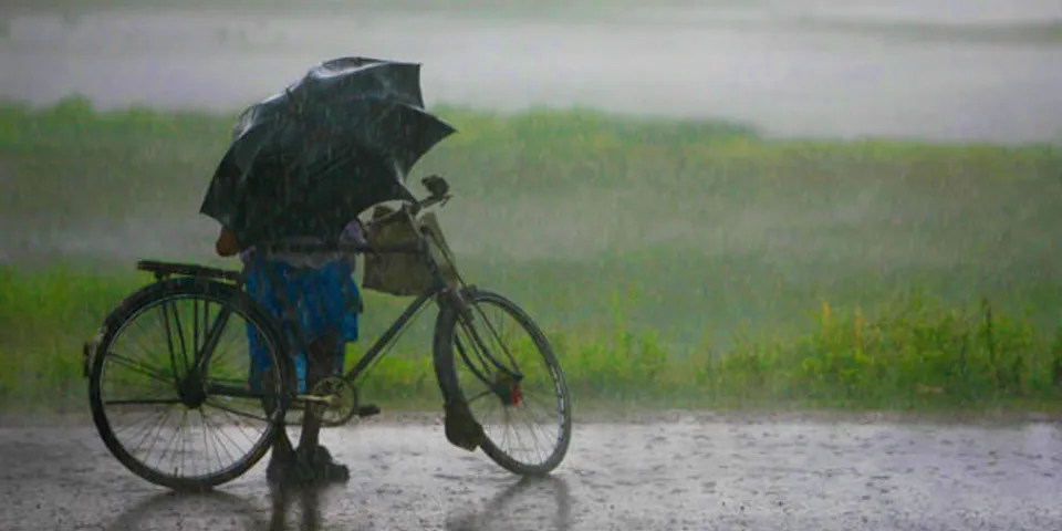 ബംഗാൾ ഉൾക്കടലിൽ ന്യൂനമർദ്ദം: സംസ്ഥാനത്ത് മഴ കൂടുതൽ ശക്തിപ്പെടും