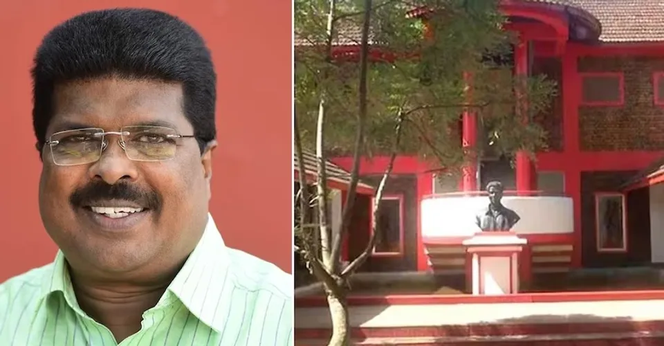 ആലപ്പുഴ ജില്ലയിലെ സിപിഎമ്മിൽ കൂട്ടനടപടി: പി.പി.ചിത്തരഞ്ജൻ എംഎൽ‍എ, എം.സത്യപാലൻ എന്നിവരെ ജില്ലാ സെക്രട്ടേറിയറ്റിൽനിന്നു ജില്ലാ കമ്മിറ്റിയിലേക്കു തരം താഴ്ത്തി