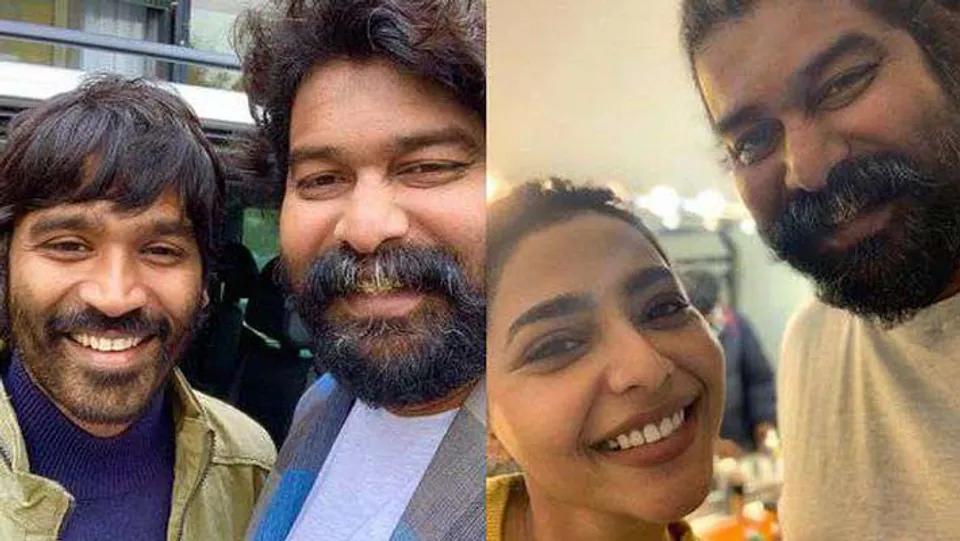 ധനുഷിന്‍റെ സുരുളിയില്‍ ഐശ്വര്യ ലക്ഷ്മി നായിക