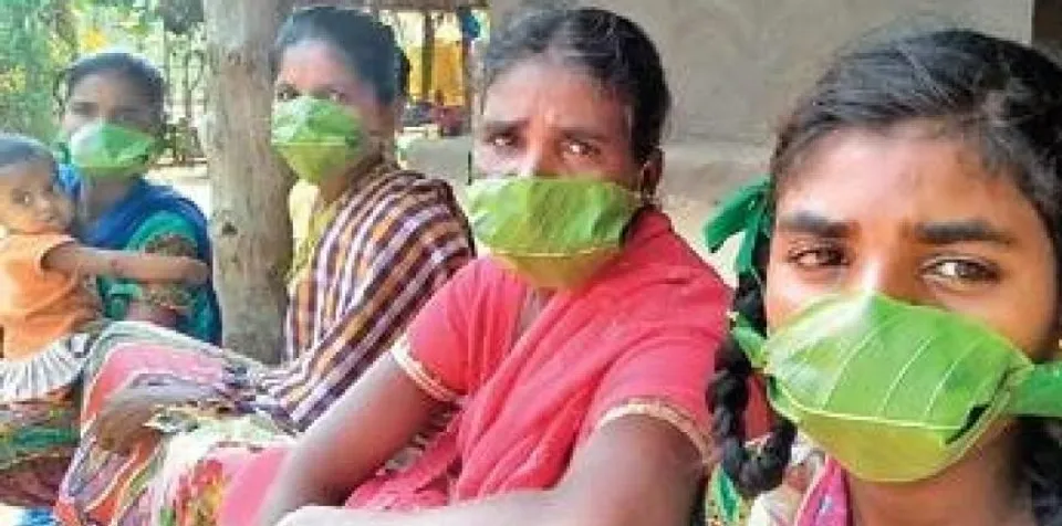 പ്രകൃതിയോടിണങ്ങി ജീവിക്കുന്ന ആദിവാസികളില്‍ ഉയര്‍ന്ന രോഗപ്രതിരോധ ശേഷി!  അവര്‍ കൊവിഡിനെ നിര്‍ത്തിയിരിക്കുന്നത് പടിക്ക് പുറത്ത്‌