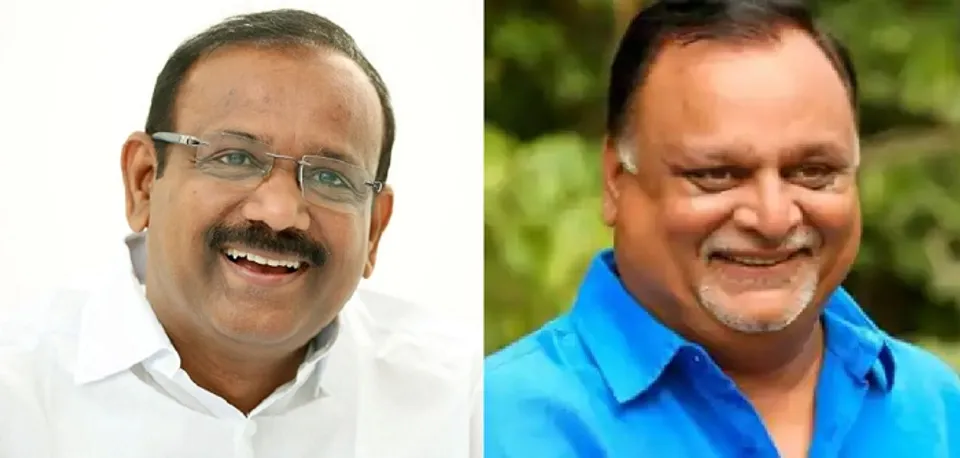 വഴിതെറ്റിപ്പോയ കുഞ്ഞാടാണ് എംപി ശ്രേയാംസ്കുമാർ! അതിമോഹികളുടെയും ദുരാഗ്രഹികളുടെയും കൂട്ടത്തിൽ ഇരിക്കേണ്ട ആളല്ല ശ്രേയാംസ്കുമാർ; മറ്റുള്ളവർക്ക് ബലിയാടായി നിന്നുകൊടുക്കാതെ കുഞ്ഞാടേ നീ തിരിച്ചു വരിക-വി പി സജീന്ദ്രന്‍