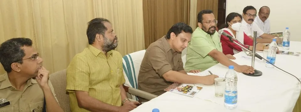 രണ്ട് വര്‍ഷത്തെ ഇടവേളയ്ക്ക് ലോകം ശ്രദ്ധിക്കുന്ന ദൃശ്യവിസ്മയമായി തൃശൂര്‍പൂരം മാറുമെന്ന്  മന്ത്രി മുഹമ്മദ് റിയാസ്‌; ഒരുക്കങ്ങള്‍ പൂര്‍ത്തിയാക്കിയതായി മന്ത്രി കെ. രാജന്‍